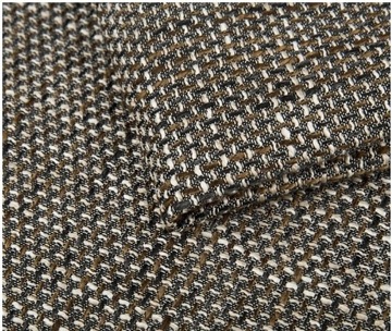 Grill cloth BROWN-BLACK-WHITE (10x10)