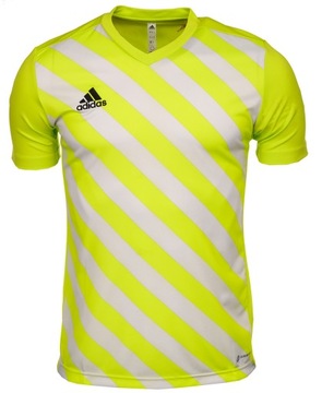 adidas koszulka t-shirt dziecięca sportowa roz.116