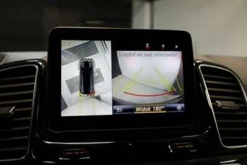 Mercedes GLE W166/C292 SUV 3.0 350d 258KM 2018 Mercedes GLE 350 GLE, zdjęcie 20