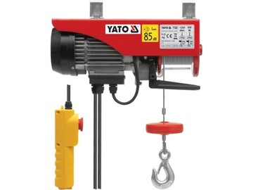 YATO ELEKTRYCZNY WCIĄGNIK LINOWY 550W YT-5902