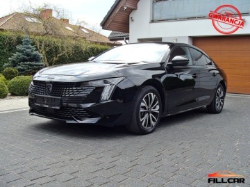 Peugeot 508 II Sedan PHEV Facelifting Hybrid 225 PHEV 225KM 2024 Peugeot 508 1.6 Hybrid 225KM EAT8 Full Led EL. KLAPA LIFT 1.6 225KM, zdjęcie 33