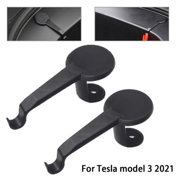 UCHWYT HACZYK BAGAŻNIKA FRUNK TESLA 3 Y 2021+ LIFT
