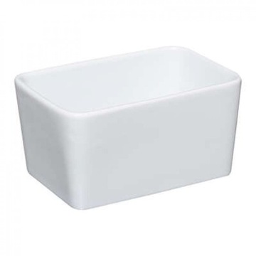 Керамическая масленка с ножом.