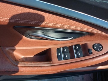 BMW Seria 5 F10-F11 Touring Facelifting 530d 258KM 2014 BMW Seria 5 530d 258KM Automat Panorama Skóra BiXenon Zarejestrowana w PL, zdjęcie 20