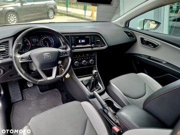 Seat Leon III X-Perience 1.6 TDI CR 110KM 2015 Seat Leon Seat Leon 1.6 TDI X-Perience SampS 4Drive 1.6 Diesel 110KM, zdjęcie 14