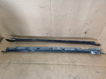 VW ARTEON R-LINE ЛЕВАЯ РАМКА LB7R