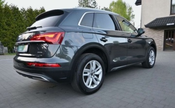 Audi Q5 II SUV Facelifting 2.0 40 TDI 204KM 2022 Audi Q5 2,0 TDI 204 KM Quattro Full led Nawigacja serwisowany 2.0 Diesel, zdjęcie 7