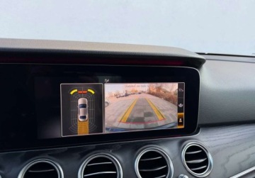 Mercedes Klasa E W213 Limuzyna 2.0 220d 194KM 2019 Mercedes-Benz Klasa E 195KM 220d 4matic salon Polska kamera 2.0 Diesel, zdjęcie 12