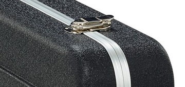 E-Bass Case ABS Futerał uniwersalny do gitary basowej Thomann