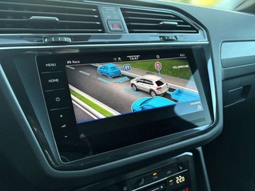 Volkswagen Tiguan II SUV R 2.0 TSI 320KM 2022 Volkswagen Tiguan R 4Motion DCC ACC Kamery 360 HarmanKardon Panorama Faktu, zdjęcie 19