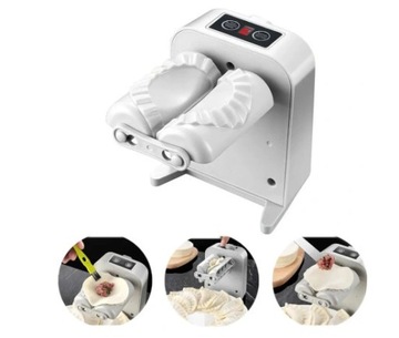 ЭЛЕКТРОМАШИНА ДЛЯ ПРИГОТОВЛЕНИЯ ПЕЛЬМЕНЕЙ, АВТОМАТИЧЕСКИЙ ЭКСПРЕСС