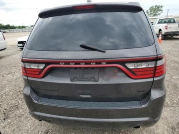 Dodge Durango III 3.6 V6 294KM 2018 Dodge Durango Dodge Durango GT 3.6 Benzyna 295KM, zdjęcie 3