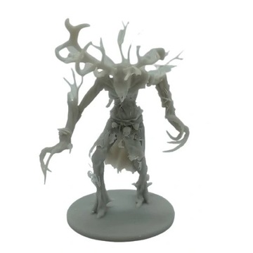 Йеннифэр 52 мм Фигурка Ведьмак, смола, 3D печать