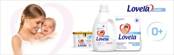 LOVELA BABY KAPSUŁKI DO PRANIA SUPER ŚWIEŻE 36 szt