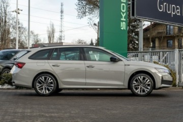 Skoda Octavia IV Liftback 1.5 TSI EVO 150KM 2026 Škoda Octavia Skoda Octavia Combi Sportline 1.5, zdjęcie 4