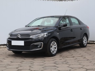 Citroen C-Elysee II Sedan Facelifting 1.6 VTi 115KM 2017 Citroen C-Elysee 1.6 VTi, Salon Polska, zdjęcie 1