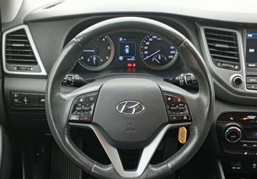 Hyundai Tucson III SUV 1.7 CRDi 141KM 2017 Hyundai Tucson Kupiony w Polsce - automat - 1,7 - 141 KM 1.7 Diesel 141KM, zdjęcie 22