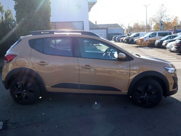 Dacia Sandero III Hatchback 5d 1.0 TCe ECO-G 100KM 2025 Od ręki - Stepway Expression LPG 1.0 TCe 100KM / Pakiet Thermo, Parking, zdjęcie 1