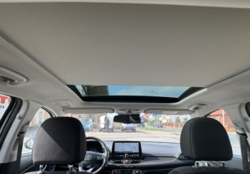 Hyundai i30 III Hatchback Facelifting 1.5 DPI 110KM 2020 Hyundai i30 1.5i PANORAMA Dach FULL LED 43.000 km 1.5 Benzyna 110KM, zdjęcie 17