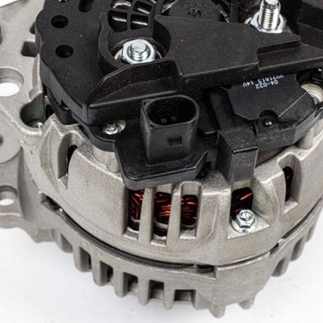 HELLA 8EL 011 710-481 Alternator 14V - 90A VW Polo