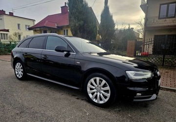 Audi A4 B8 Allroad quattro Facelifting 2.0 TDI 177KM 2014 Audi A4 Avant Audi A4 Avant 2.0 TDI DPF quattro S tronic S line Sportpaket, zdjęcie 7