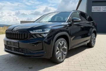 Skoda Kodiaq II SUV 1.5 TSI mHEV 150KM 2026 Skoda Kodiaq Polski Salon Dowolna konfiguracja Promocja 1.5 Benzyna 150KM, zdjęcie 2