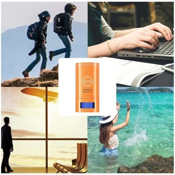 Солнцезащитный крем-стик SPF 50 Защитный от лучей