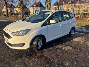 Ford C-MAX II Grand C-MAX Facelifting 1.5 TDCi 95KM 2016 Ford C-MAX 1.5 TDCi Trend ASS, zdjęcie 5