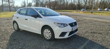 Seat Ibiza V Hatchback 5d 1.0 MPI EVO 80KM 2019 Seat Ibiza Krajowy, stan bardzo dobry., zdjęcie 2