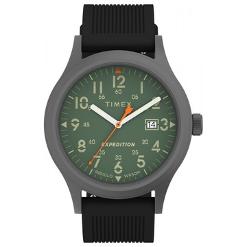 Zegarek Męski Timex TW4B30200 czarny pasek