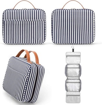 ДОРОЖНАЯ СУМКА ПОДВЕСНАЯ КОСМЕТИЧКА ЧЕХОЛ-ОРГАНИЗАТОР