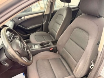 Audi A4 B8 Avant 1.8 TFSI 160KM 2008 Audi A4 Avant Swietny stan Zadbany Keyless 1.8 Benzyna 160KM, zdjęcie 17
