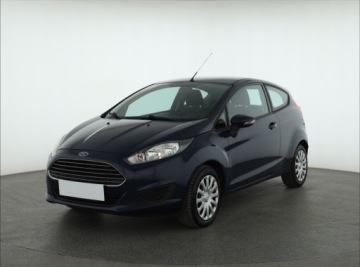 Ford Fiesta VII 2013 Ford Fiesta 1.0 i, Klima, Podgrzewane siedzienia, zdjęcie 1