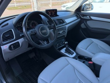 Audi Q3 I SUV 2.0 TFSI 170KM 2012 AUDI Q3 2.0 TFSI 170 KM S-Tronic QUATTRO / TYLKO 97 TYŚ KM! Z NIEMIEC*, zdjęcie 9