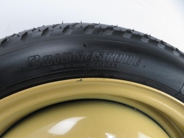 KOLO DOJEZDOVÉ 14'' HONDA CIVIC JAZZ 4X100