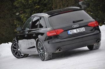 Audi A4 B8 Avant 2.7 TDI 190KM 2009 Audi A4 Avant S-LINE Panorama BangOlufsen El.Klapa, zdjęcie 22