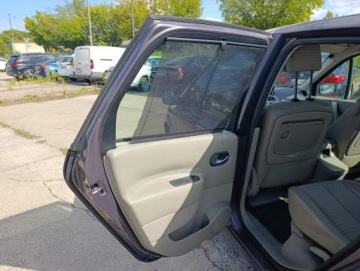 Renault Scenic II 2005 RENAULT SCÉNIC II 1.6 i 16V 115KM, LPG, Manual, 7 Miejsc, Salon Polska, zdjęcie 4