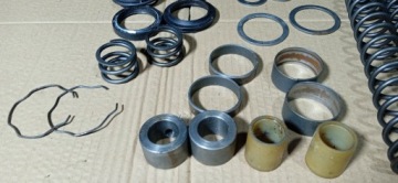 SUZUKI GSF 400 BANDIT PARTS LAG LAGI АМОРТИЗАТОРЫ ПЕРЕДНИЙ БОЛТ 600