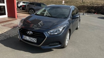 Hyundai i40 Kombi Facelifting 1.7 CRDi 141KM 2018 Hyundai i40 Automat Nawigacja Kamera 1.7 Diesel 141KM, zdjęcie 10