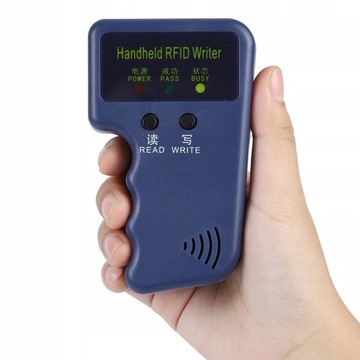 Программист, считыватель, копир, набор RFID 125 кГц