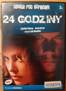 DVD 24 GODZINY NOWY!!!