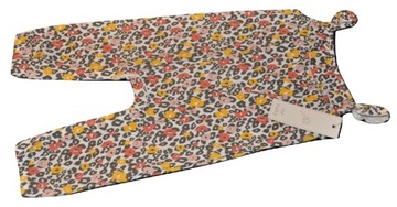 F&F Rampers Kostium 9-12m 80 Kombinezon Cętki
