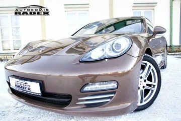 Porsche Panamera I Liftback 4.8 V8 400KM 2011