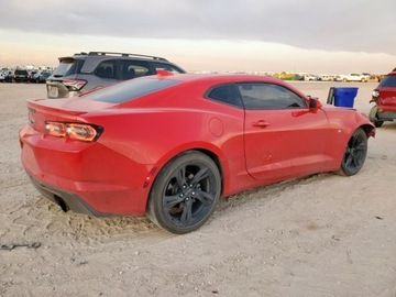 Chevrolet Camaro VI 2023 Chevrolet Camaro LS 2023 2.0L 2.0 Benzyna 275KM, zdjęcie 3