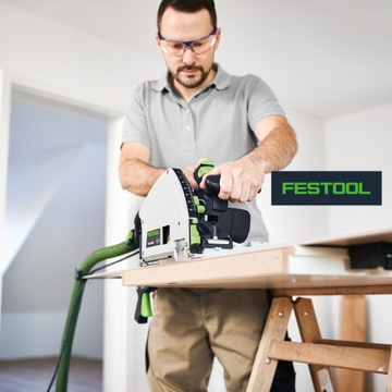 FESTOOL Защита от сколов для погружных пил Рельсы P-TS 60/5 577288