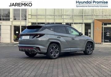 Hyundai Tucson IV 2021 Hyundai Tucson 1.6 Hybryda 150KM, zdjęcie 1