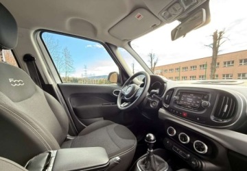 Fiat 500L Hatchback 5d Seria 5 1.4 16V 95KM 2018 Fiat 500L Fiat 500L 1.4 16V Urban Edition 1.4 BenzynaLPG 95KM, zdjęcie 28