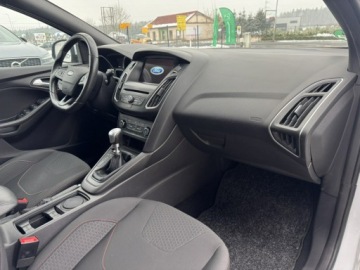 Ford Focus III Kombi Facelifting 1.0 EcoBoost 140KM 2018 Ford Focus ST-Line*Navi* Tylko 85000km!, zdjęcie 12
