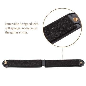 Гитарный демпфер для струн Muter Шумоподавитель Muter