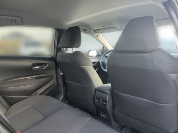 Toyota Corolla XII Sedan Facelifting 1.8 Hybrid 140KM 2023 Toyota Corolla Corolla 1.8 Hybrid StyleGwarancjaSalon Polska drugi komplet, zdjęcie 6